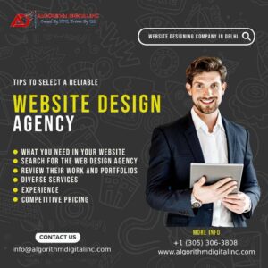 website designing and development company Los Angeles