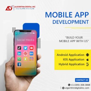 Mobile Application Development Company in Moscow
