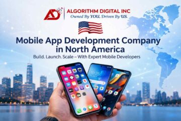 Mobile App Development Company in North America