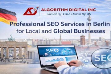 Professional SEO Services in Berlin