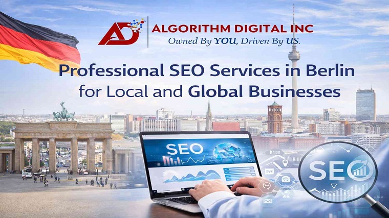 Professional SEO Services in Berlin