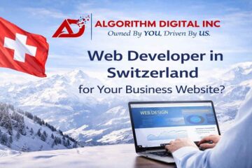 Web Developer in Switzerland