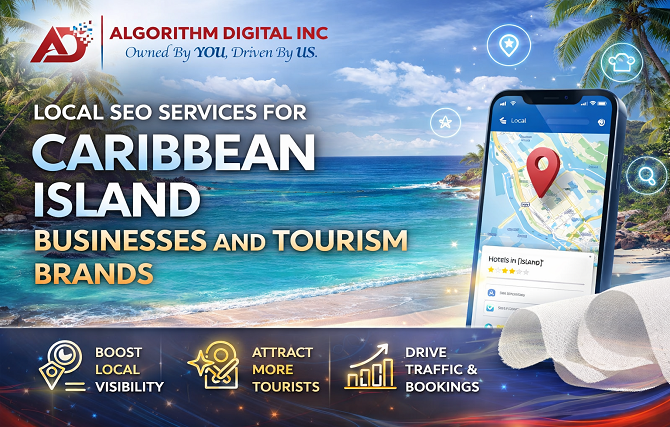SEO services in Caribbean