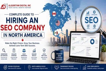 SEO Company in North America
