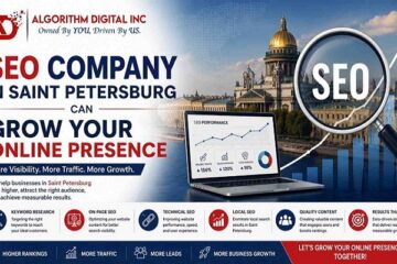 SEO Company in Saint Petersburg