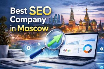 Best SEO Company in Moscow
