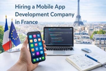 Mobile App Development Company in France