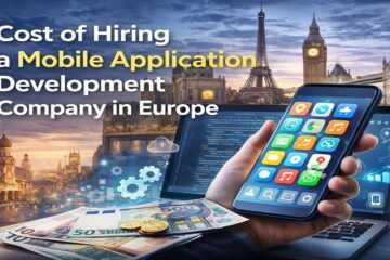 Mobile Application Development Company in Europe