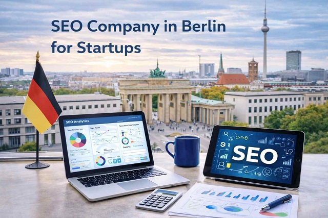 SEO Company in Berlin