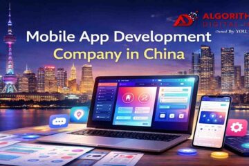 Mobile App Development Company in China