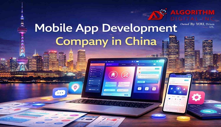 Mobile App Development Company in China