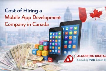 Mobile App Development Company in Canada