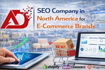 SEO Company in North America