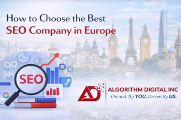 Best SEO Company in Europe