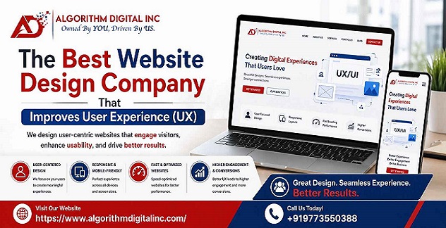Website Design company