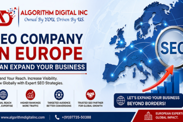 SEO Company in Europe